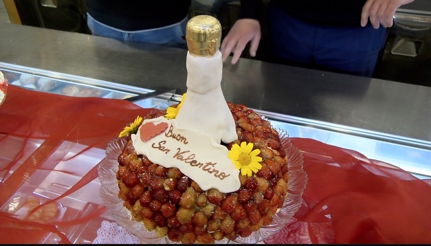 san valentino giugliano a la belle epoque