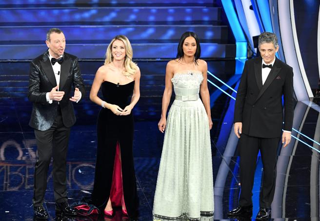 sanremo 2020 programma ospiti serate cantanti canzoni