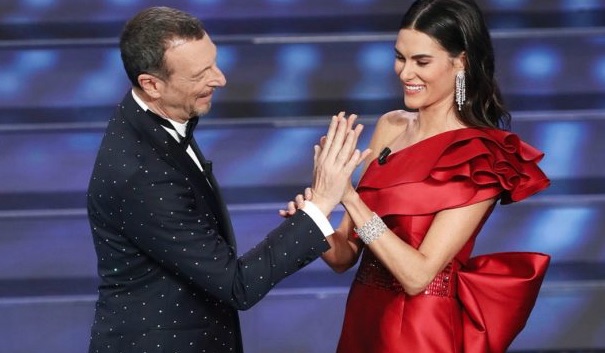 scaletta sanremo 2020 quinta serata