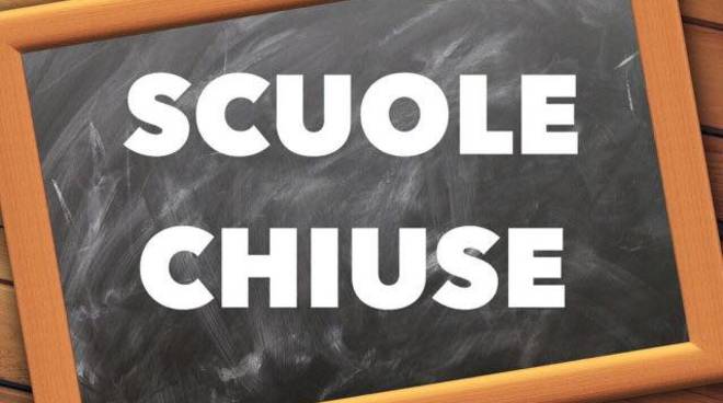 scuola chiuse marano