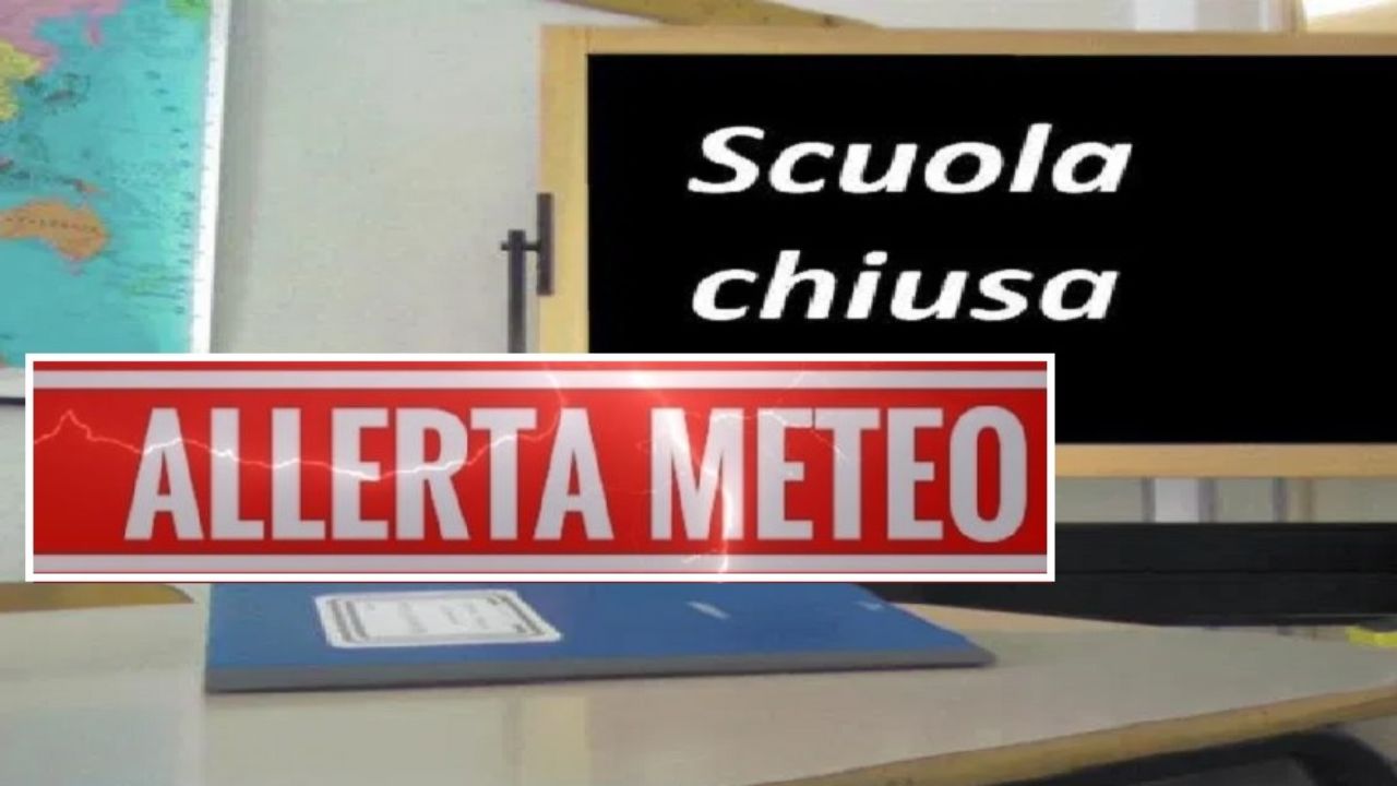 scuole chiuse napoli