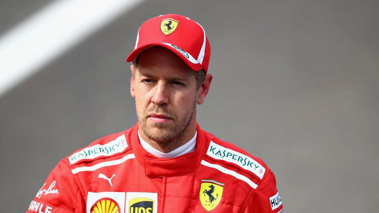 Sebastian Vettel chi è