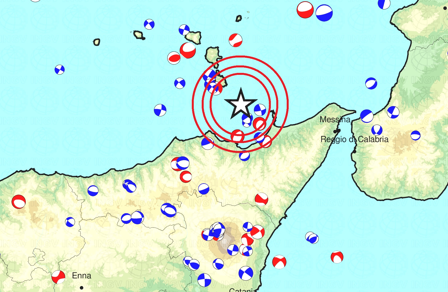 terremoto nord messina oggi 18 febbraio