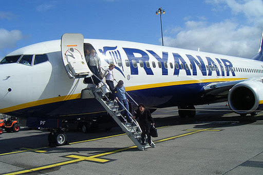 catania Ryanair