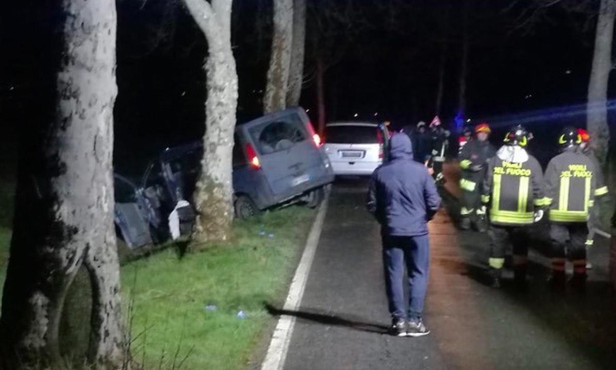 incidente cortona