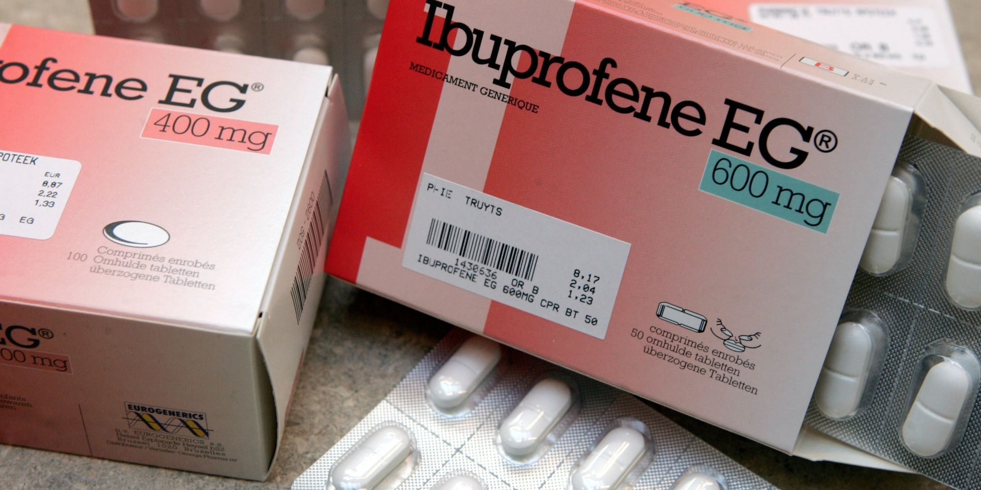 ibuprofene