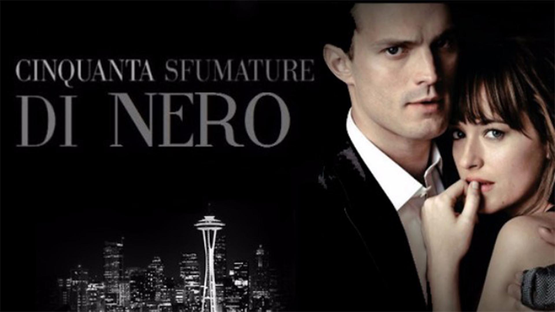 Cinquanta sfumature di nero, trama, cast, trailer