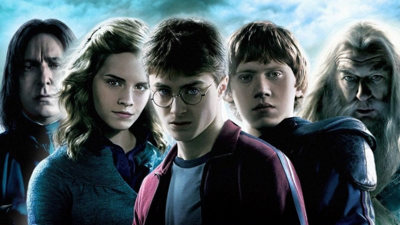 Harry Potter e il principe mezzosangue curiosità