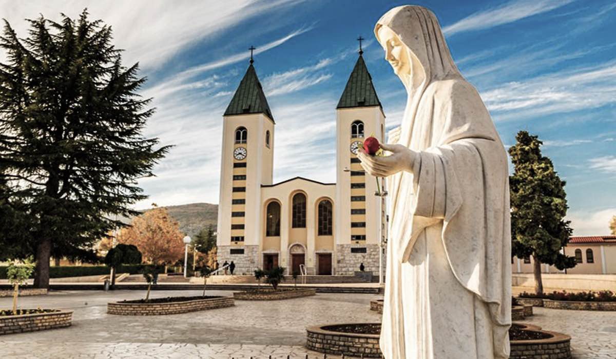 messaggio Medjugorje