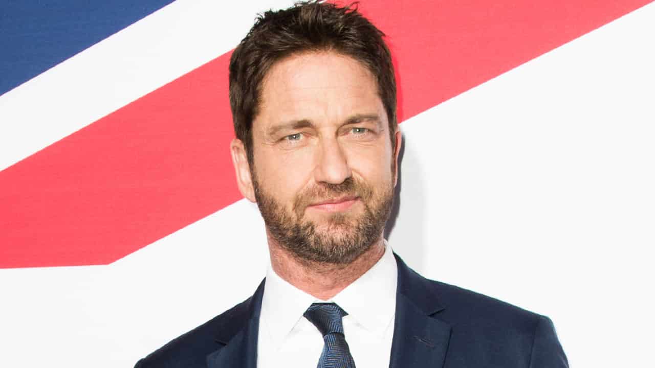 Gerard Butler