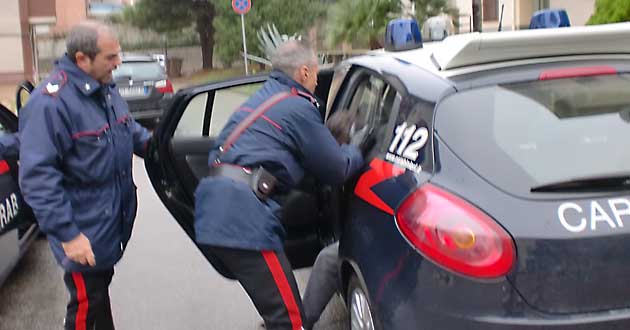 mugnano arresti