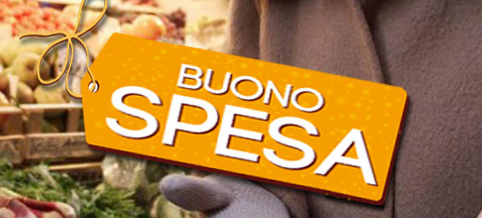 buoni spesa come richiederli