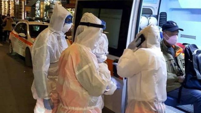 coronavirus rezza istituto superiore sanità 500 contagi
