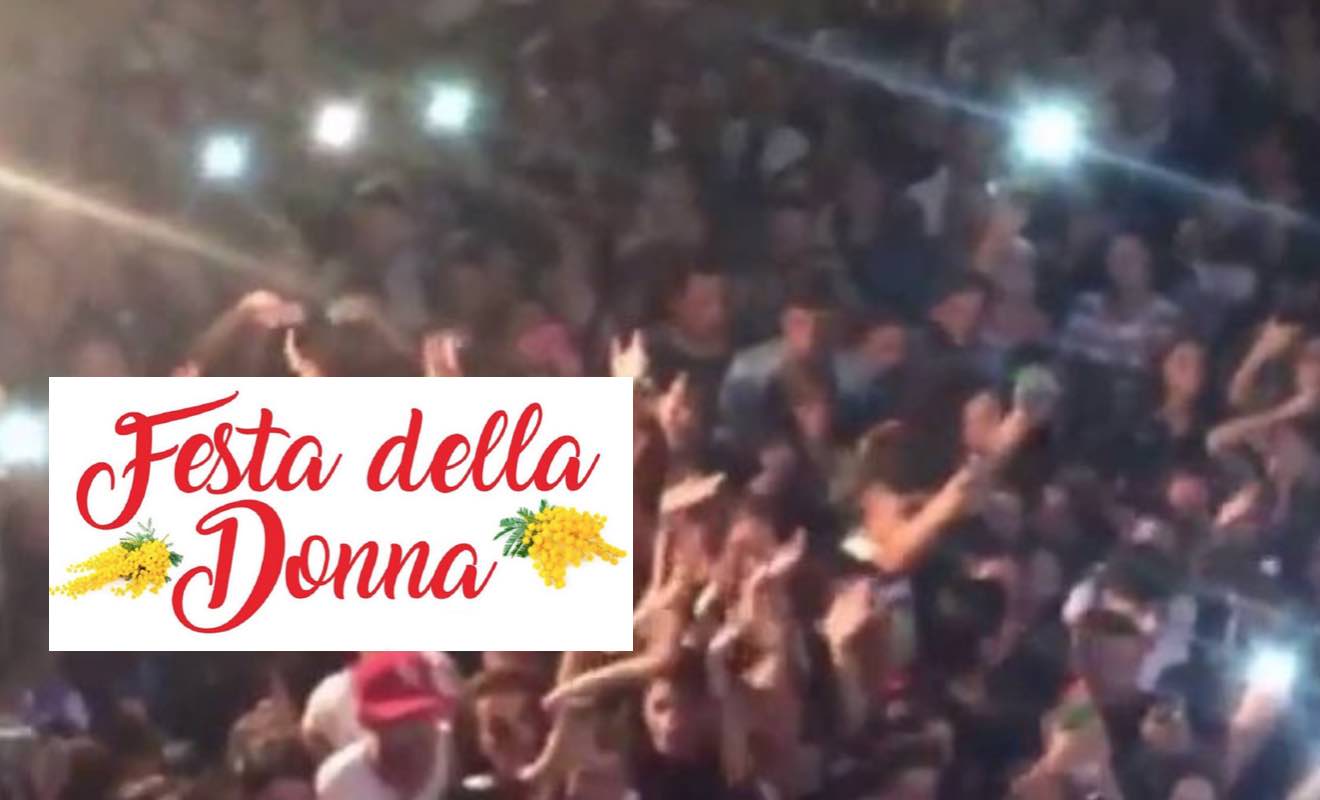 festa della donna eventi biglietti