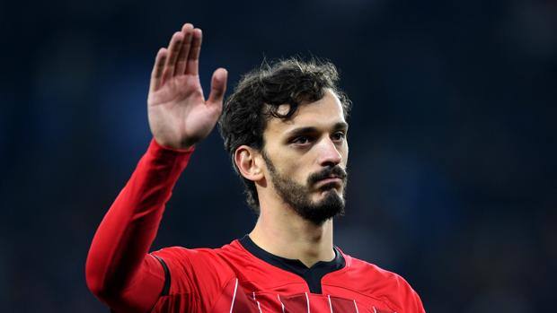 gabbiadini positivo coronavirus