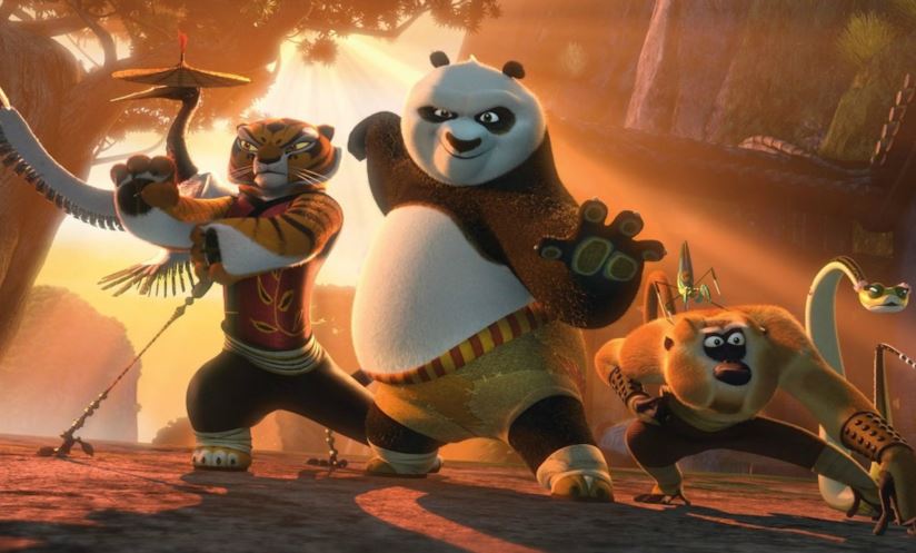 Kung Fu Panda 2