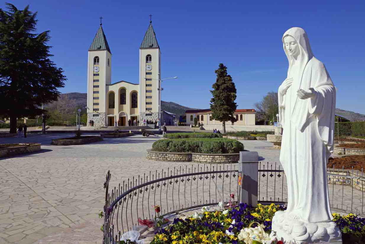 medjugorje messaggio 2 marzo