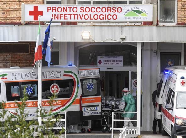 morto coronavirus giugliano