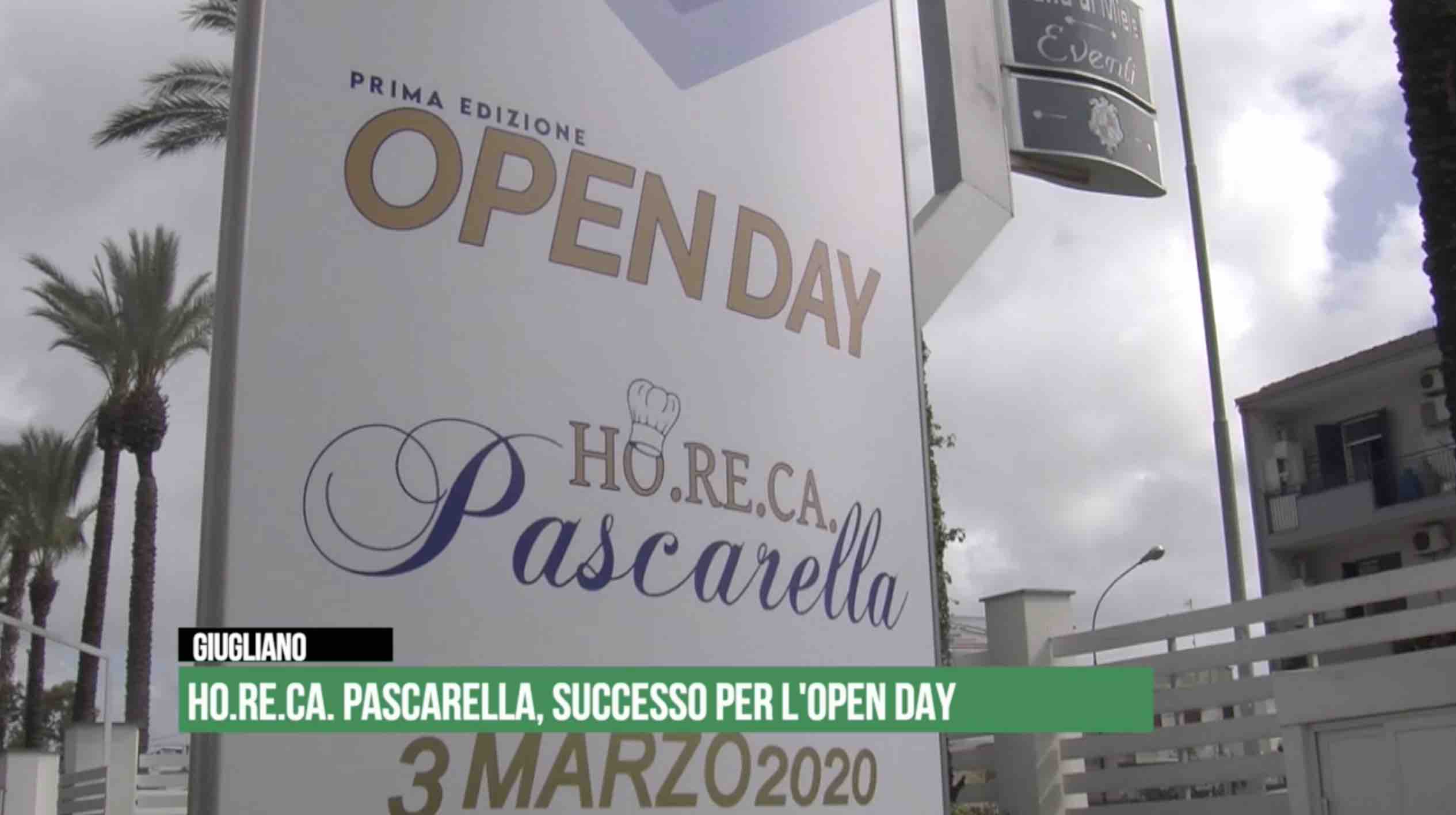 open day ho.re.ca. pascarella varcaturo giugliano food service