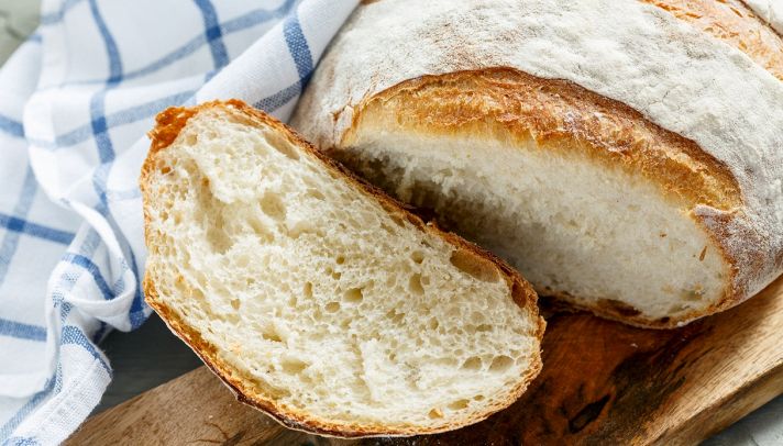 pane fatto in casa