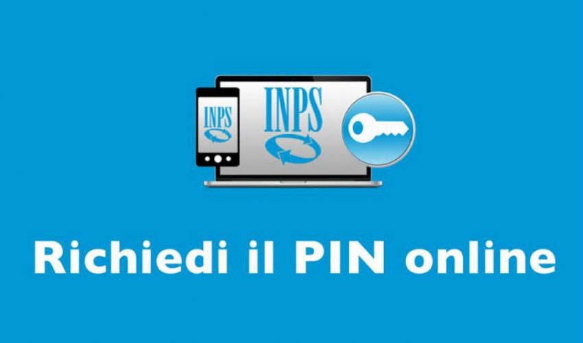 richiesta pin Inps