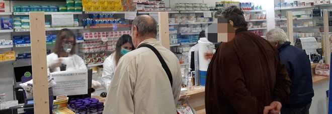 premariacco tosse e febbre farmacia coronavirus denunciato