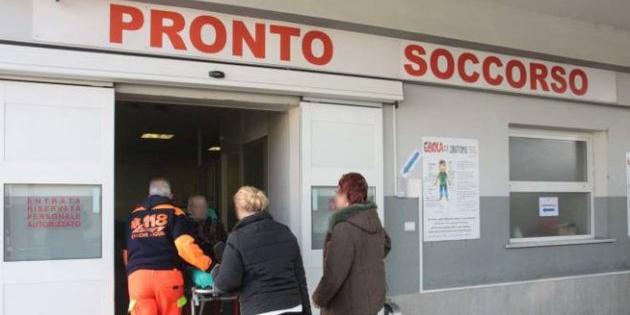 pronto soccorso coronavirus campania protezione civile