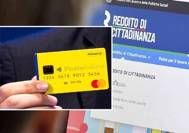 reddito di cittadinanza marzo