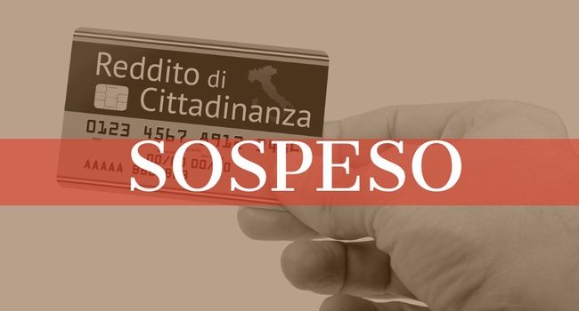 reddito di cittadinanza marzo