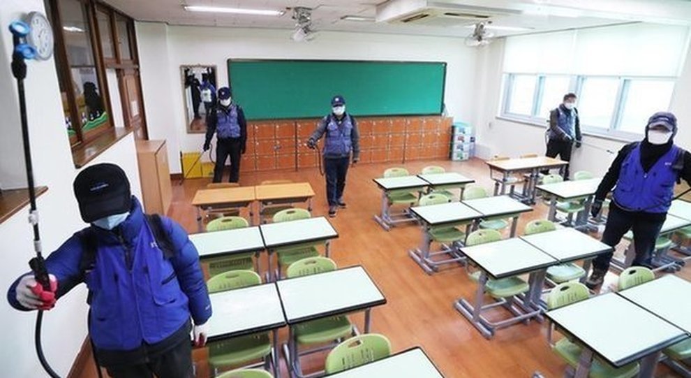 scuole chiuse coronavirus italia scuole chiuse coronavirus italia