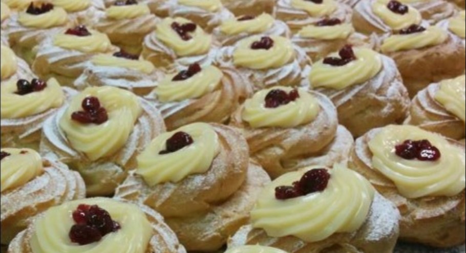 marano zeppole a domicilio