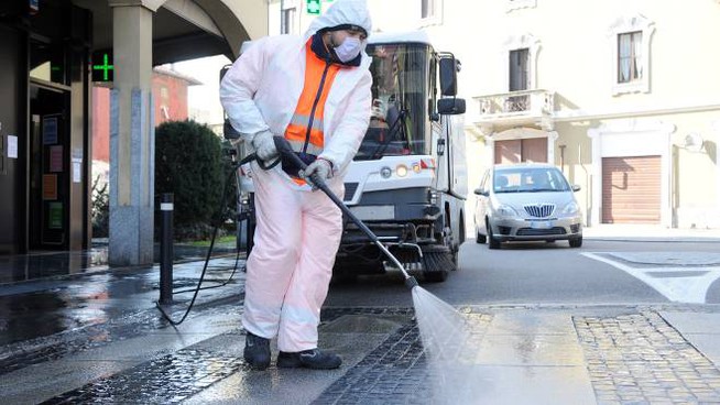 torre del greco coronavirus contagi