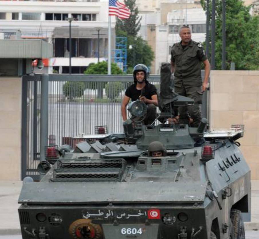tunisia attentato ambasciata tunisia attentato ambasciata