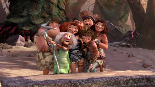 i croods