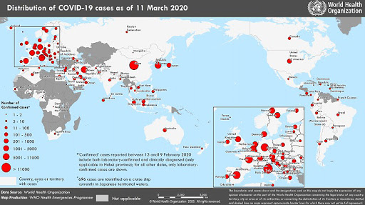 coronavirus aggiornamenti