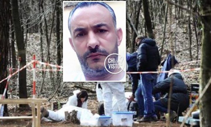 vittorio baruffo arrestato omicidio massa di somma