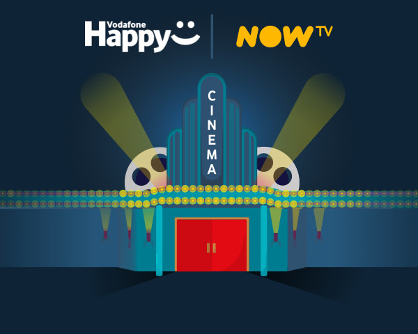 vodafone now tv
