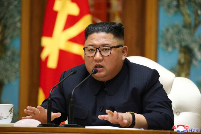 Kim Jong Un morto