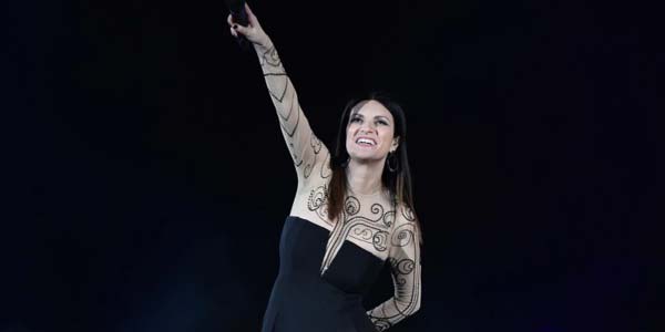 laura Pausini Ho creduto in un sogno