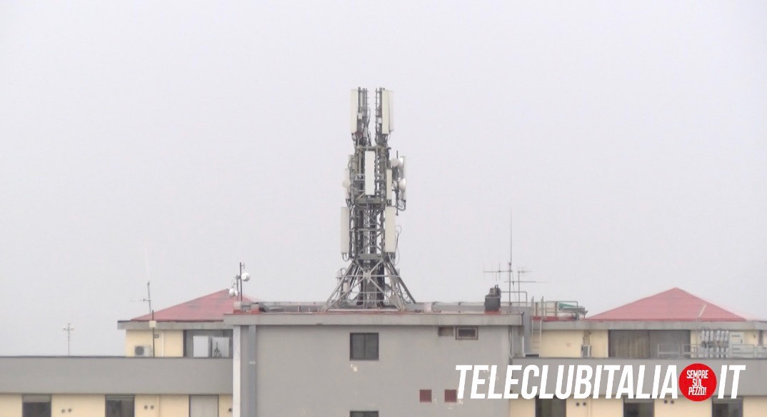 antenne giugliano