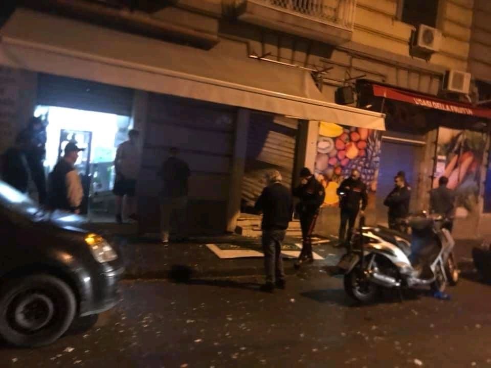 bomba napoli vasto salumeria