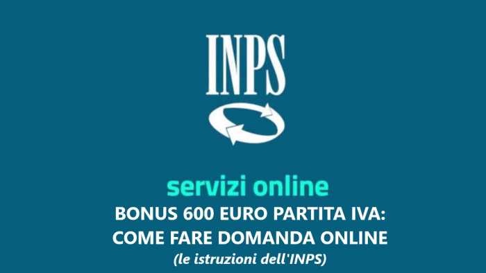 bonus 600 euro chi deve rifare la domanda