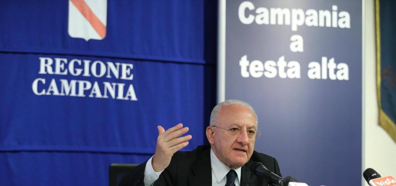 bonus regione campania imprese