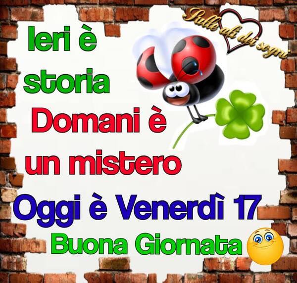 buon venerdì 17 immagini 3