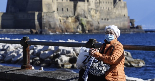 coronavirus napoli bollettino 21 aprile