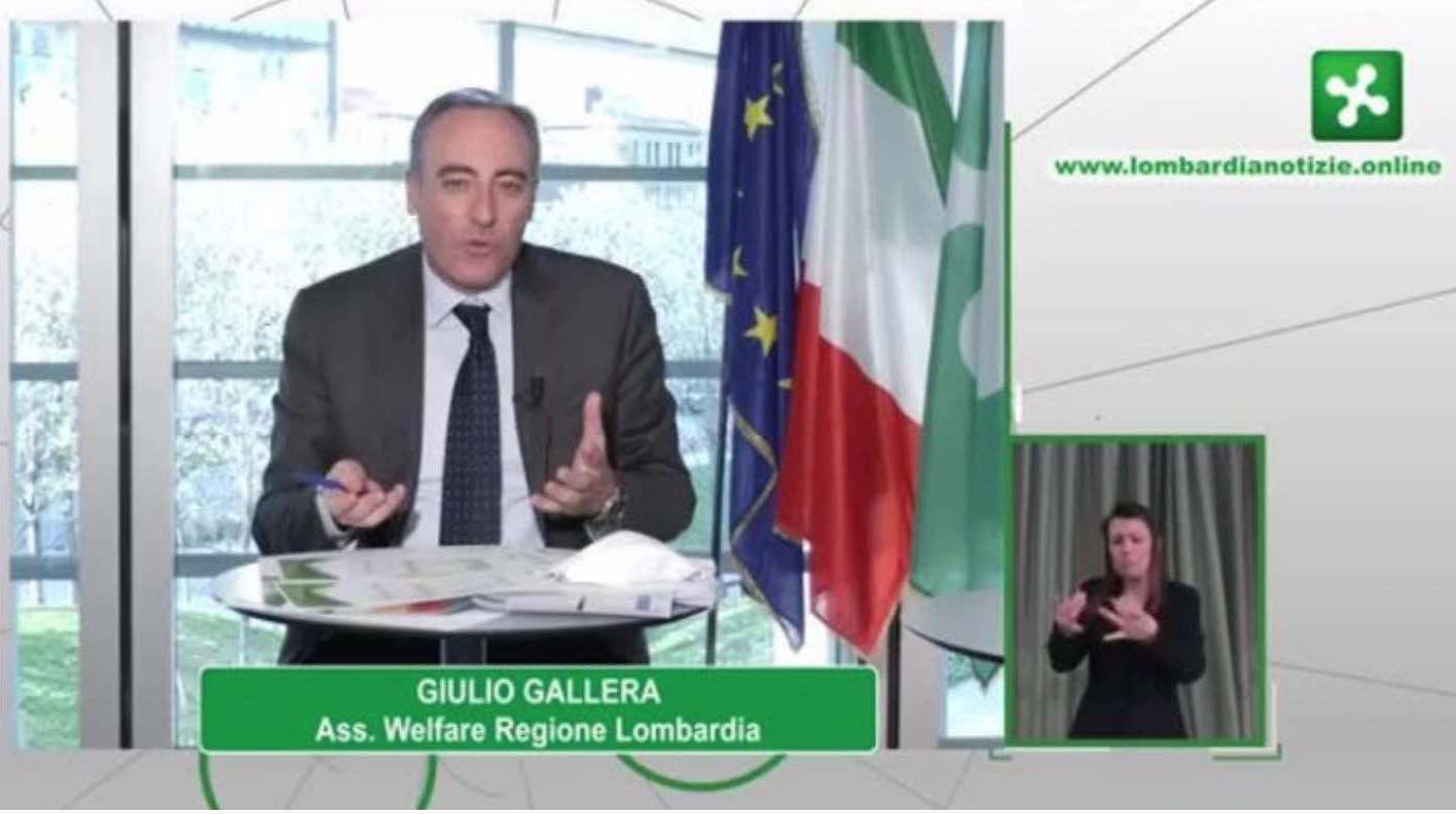 diretta regione lombardia 10 aprile