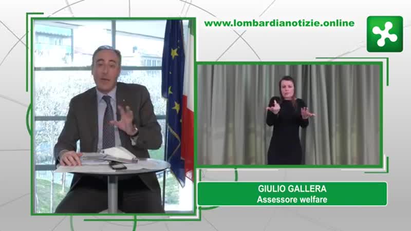 diretta regione lombardia 11 aprile