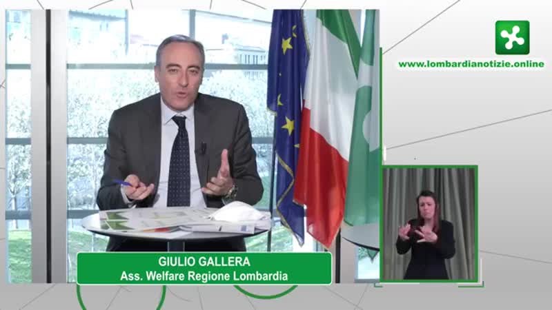 diretta regione lombardia 7 aprile