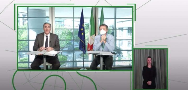 diretta regione lombardia facebook 27 aprile