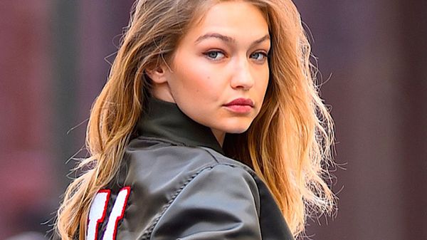 gigi hadid incinta età peso altezza instagram